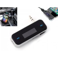 In-Car Mini FM Transmitter